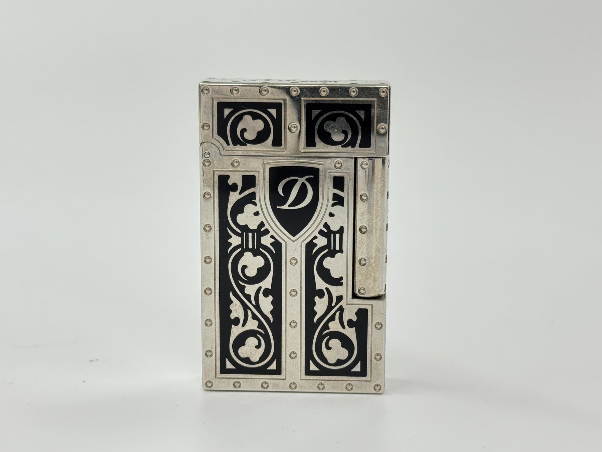 S.T. Dupont Limited Edition Lighter with Case and Warranty