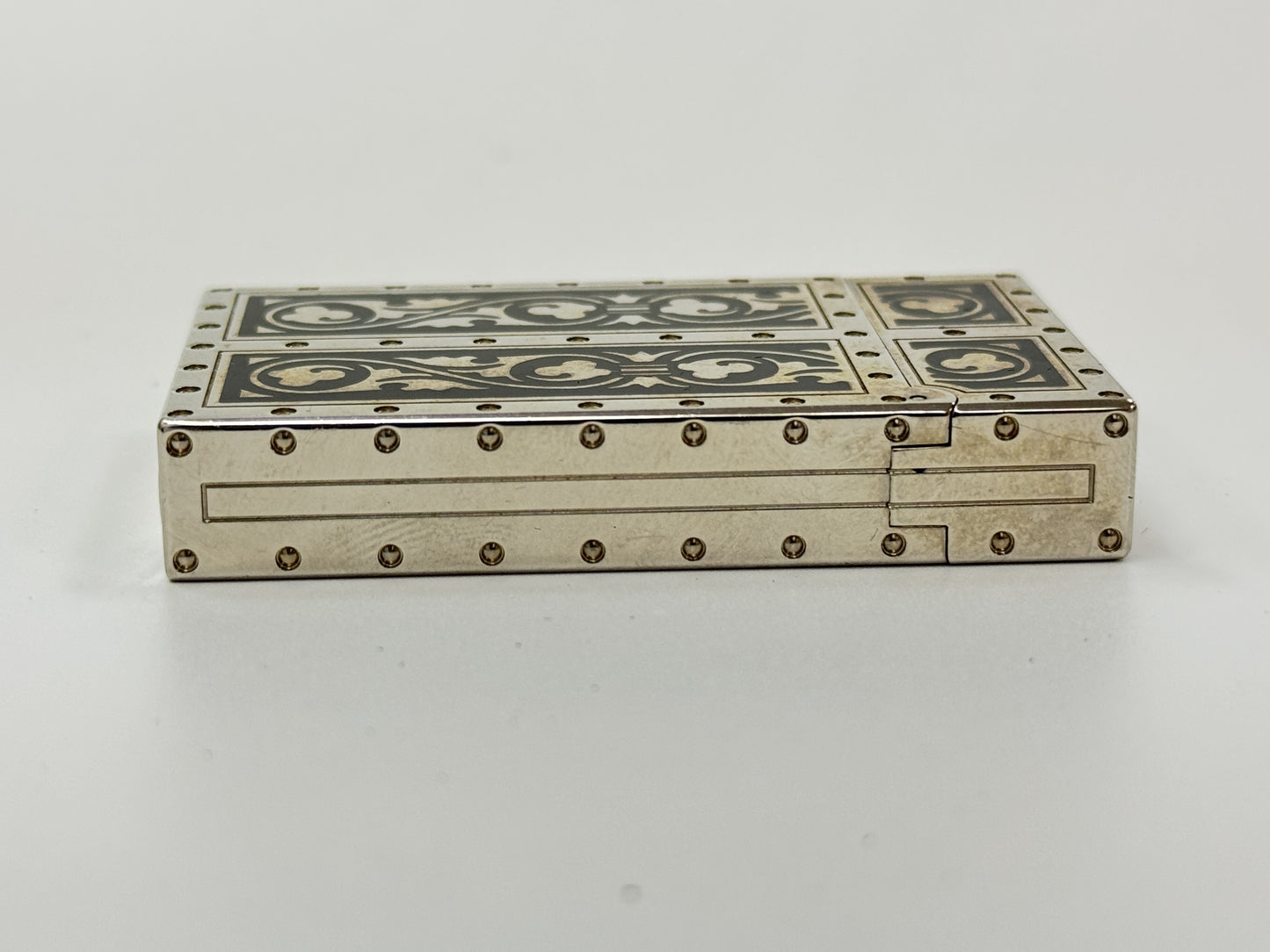 S.T. Dupont Limited Edition Lighter with Case and Warranty