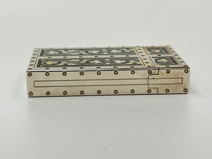 S.T. Dupont Limited Edition Lighter with Case and Warranty