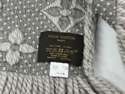 LOUIS VUITTON Echarpe Scarf with Tag Other Accessories