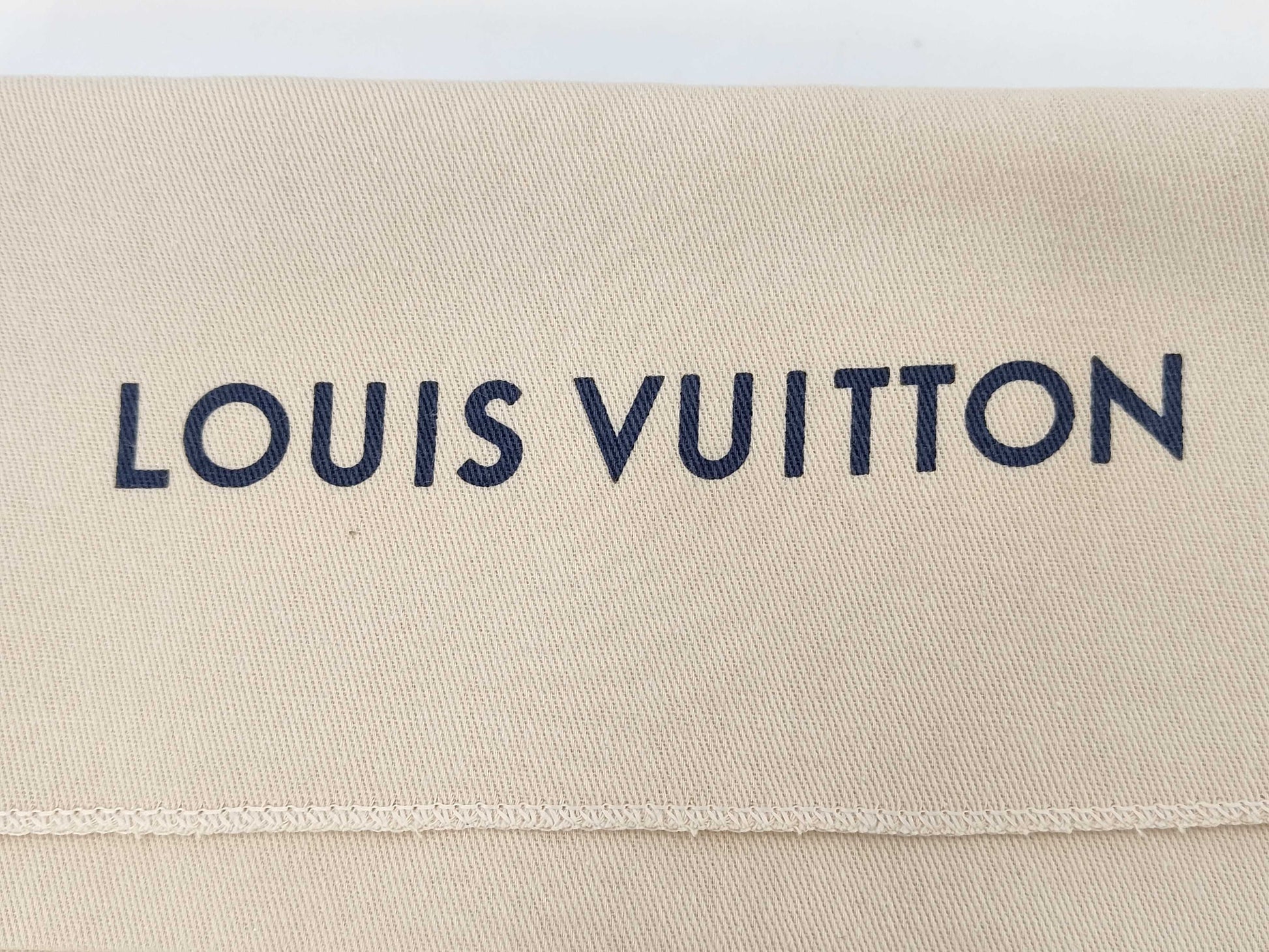 LOUIS VUITTON Current Dust Bags for Long Wallets, 10-Pack, Dust Bags 