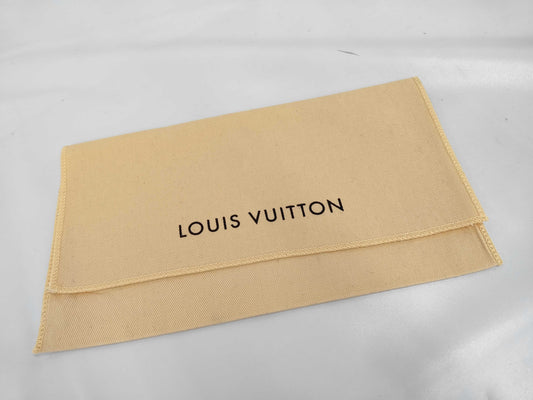 LOUIS VUITTON Dust Bags for Long Wallets, 10-Pack 