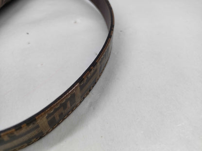 FENDI Mamma Zucchino Enamel Mamma Bucket Shoulder Bag