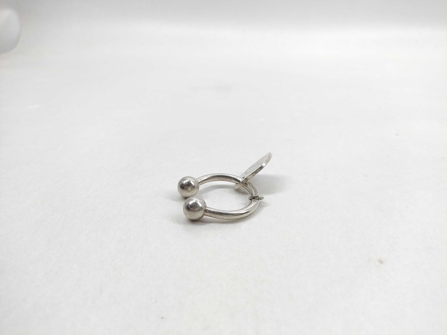 Tiffany & Co. Return to Tiffany Return to Keychain Key Case/Keychain