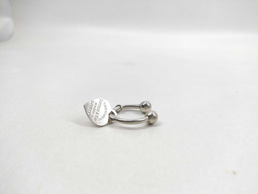Tiffany & Co. Return to Tiffany Return to Keychain Key Case/Keychain