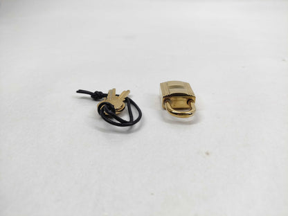 HERMES Cadena with 2 keys and other accessories