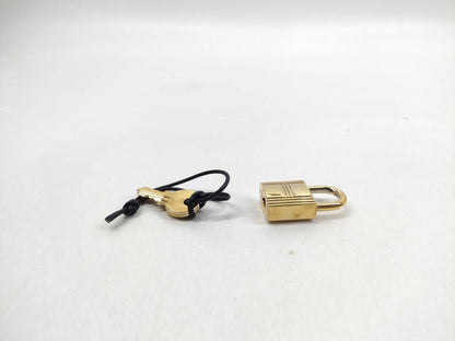 HERMES Cadena with 2 keys and other accessories