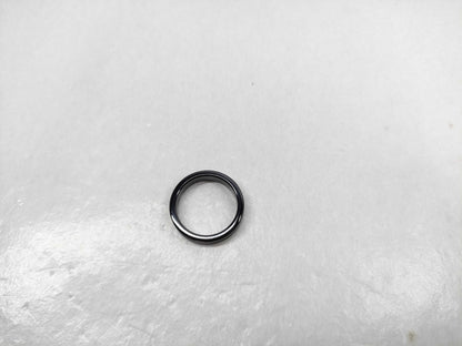 Tiffany & Co. 1837 Titanium Narrow Ring