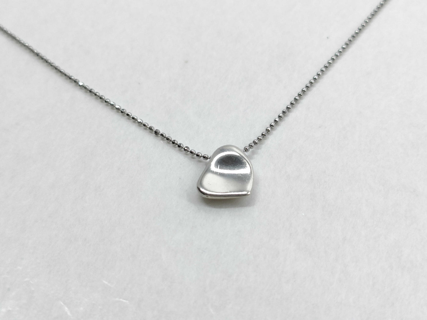 Tiffany & Co. Bean 925 Necklace