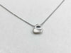 Tiffany & Co. Bean 925 Necklace