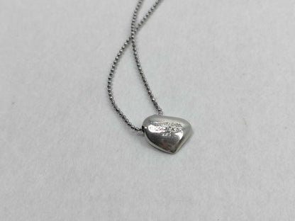 Tiffany & Co. Bean 925 Necklace