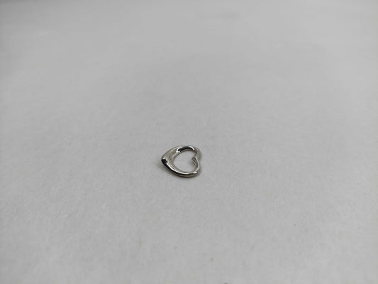 Tiffany & Co. Open Heart Top 925 Pendant Top