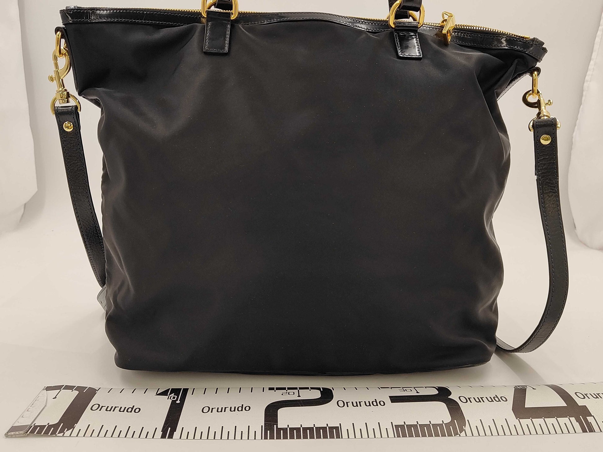 PRADA Tessuto bag handbag