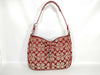 COACH Signature Coach One-Shoulder Bag Shoulder Bag