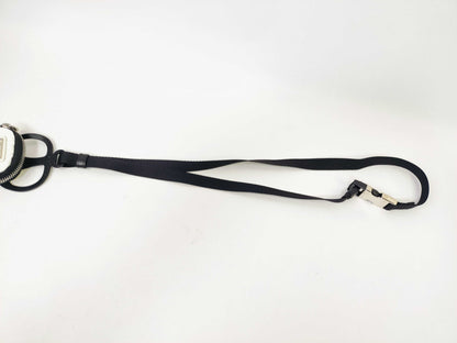 PRADA Nylon Prada Shoulder Pouch Shoulder Bag