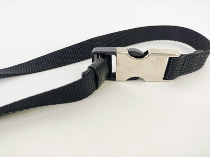 PRADA Nylon Prada Shoulder Pouch Shoulder Bag