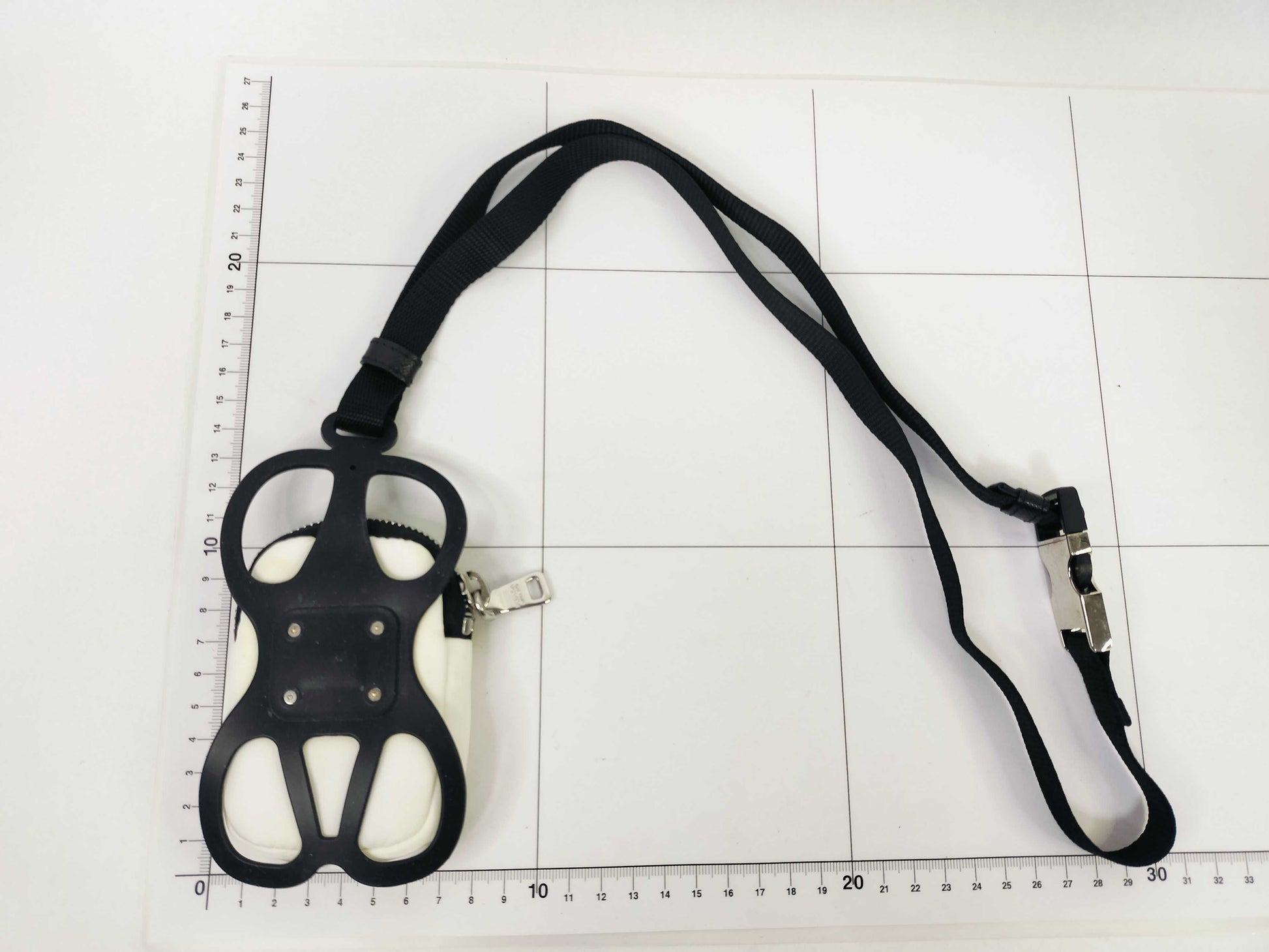 PRADA Nylon Prada Shoulder Pouch Shoulder Bag