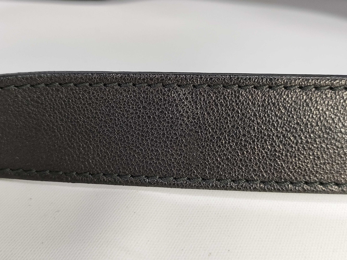 Salvatore Ferragamo Gancini One-Shoulder Bag Shoulder Bag