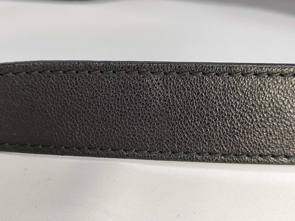 Salvatore Ferragamo Gancini One-Shoulder Bag Shoulder Bag