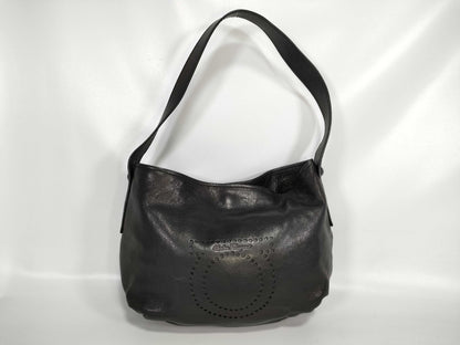 Salvatore Ferragamo Gancini One-Shoulder Bag Shoulder Bag