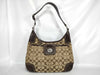 COACH Signature Coach One-Shoulder Bag Shoulder Bag