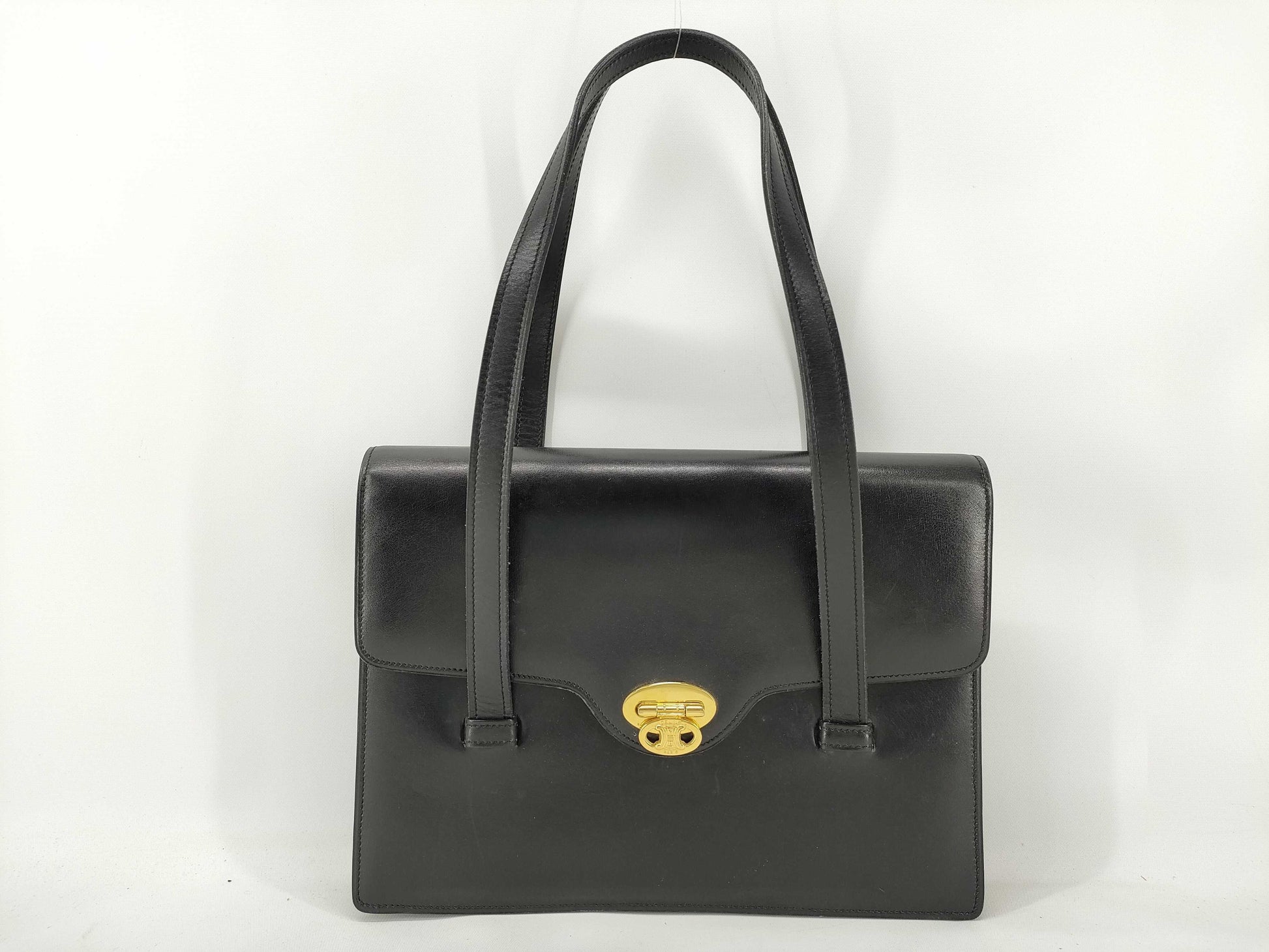 CELINE Triomphe Handbag
