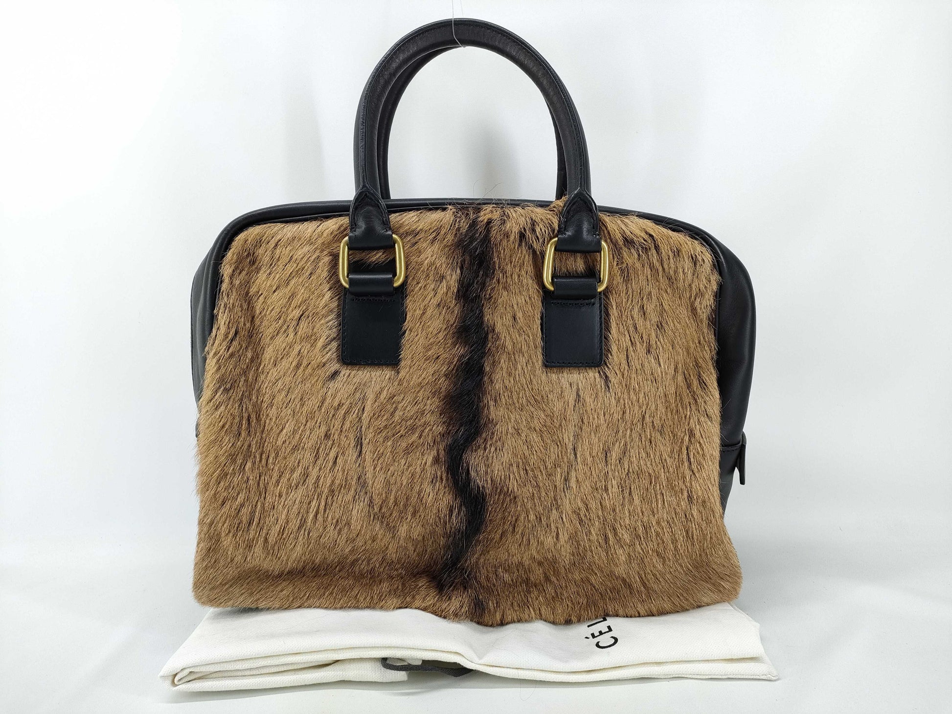 CELINE CELINE Harako Handbag W-PA-0106 Handbag Handbag