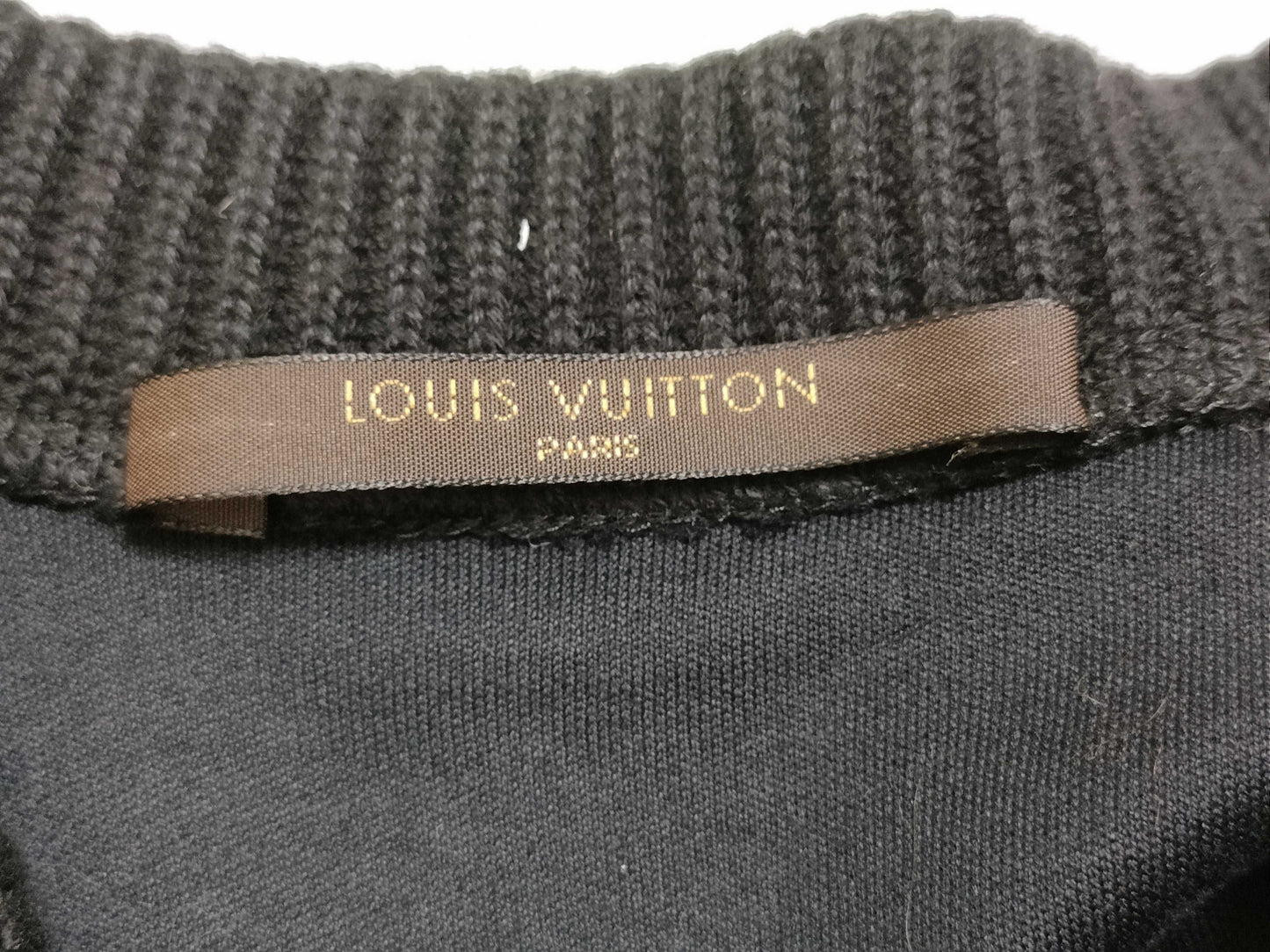LOUIS VUITTON Louis Vuitton Sweatshirt Tops