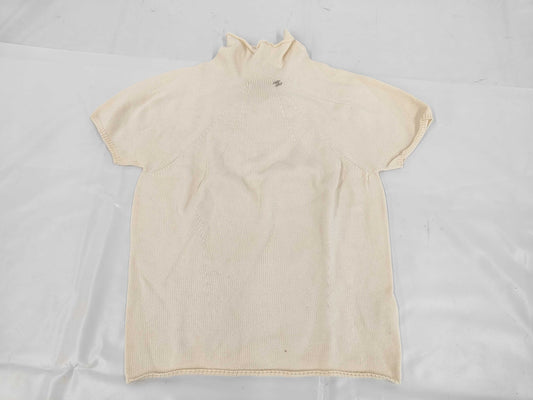 CHANEL White Tops