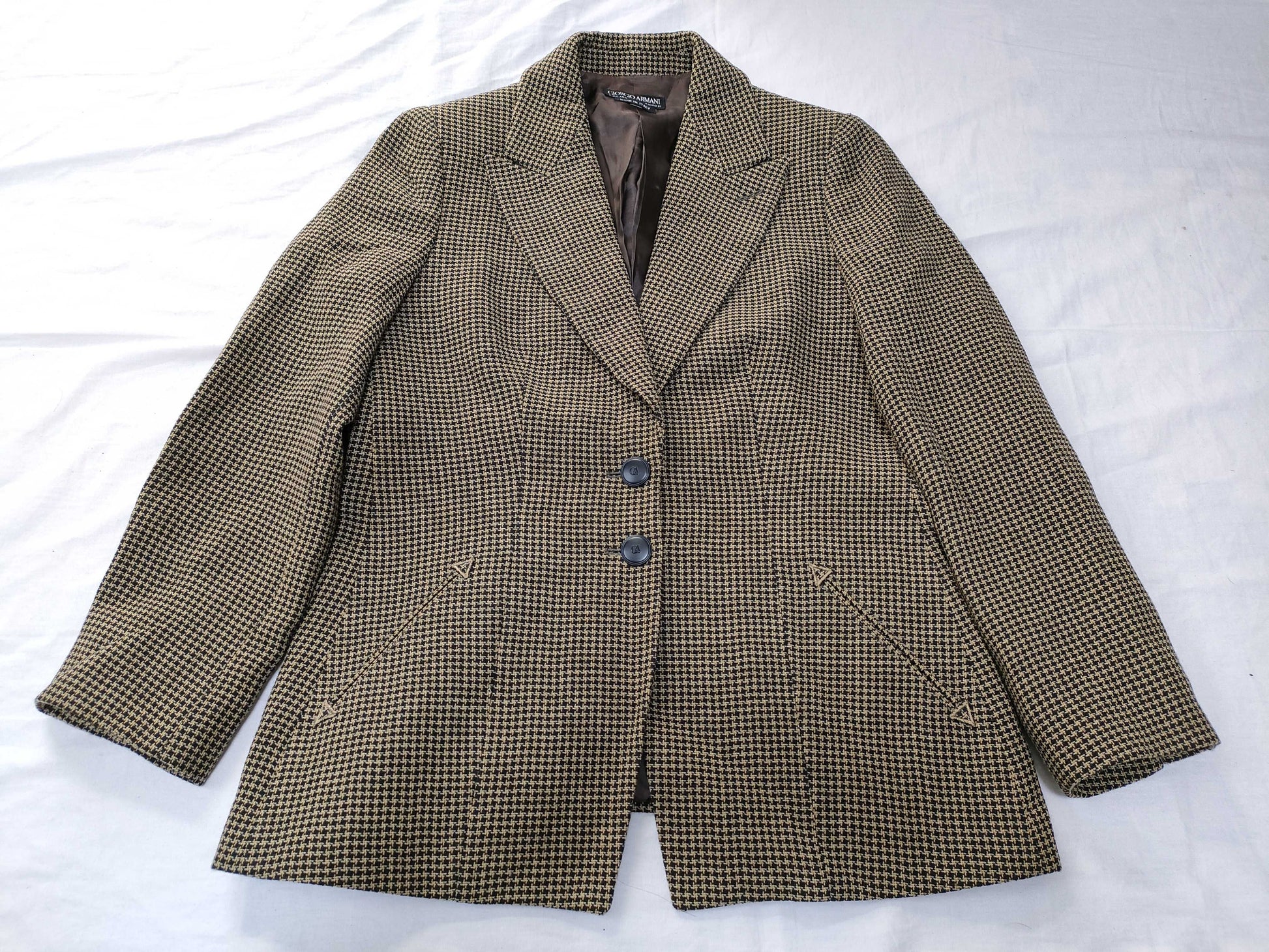 ARMANI 4 pieces of apparel and other apparel