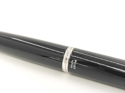 Pilot Fountain Pens 18K Gold