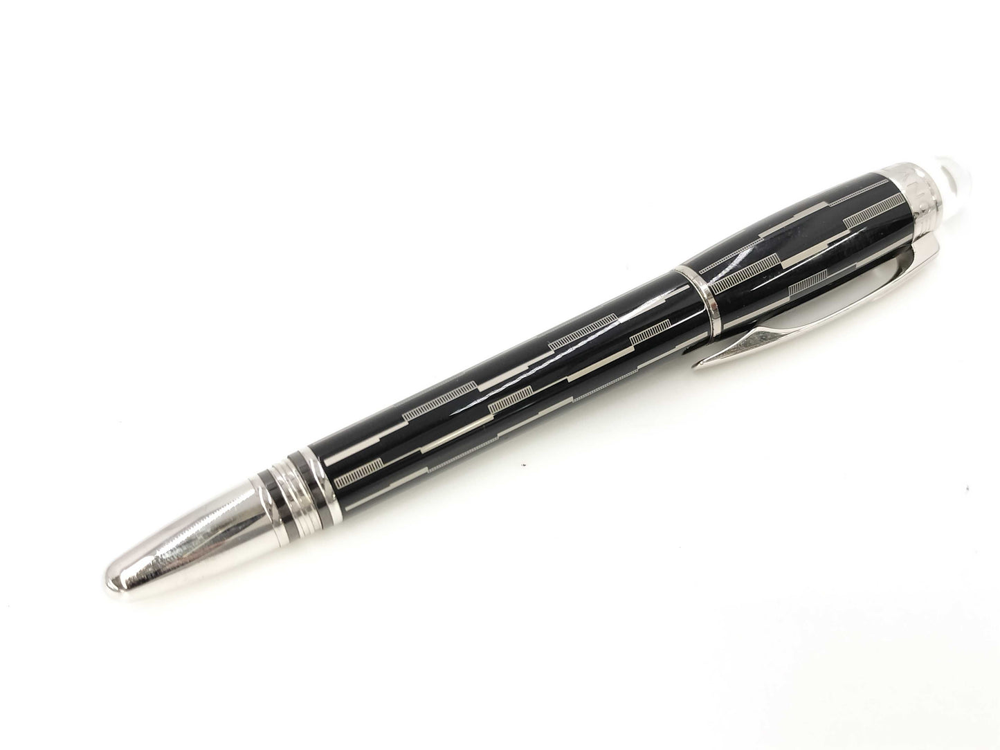 MONTBLANC Starwalker 14K Pen/Fountain Pen
