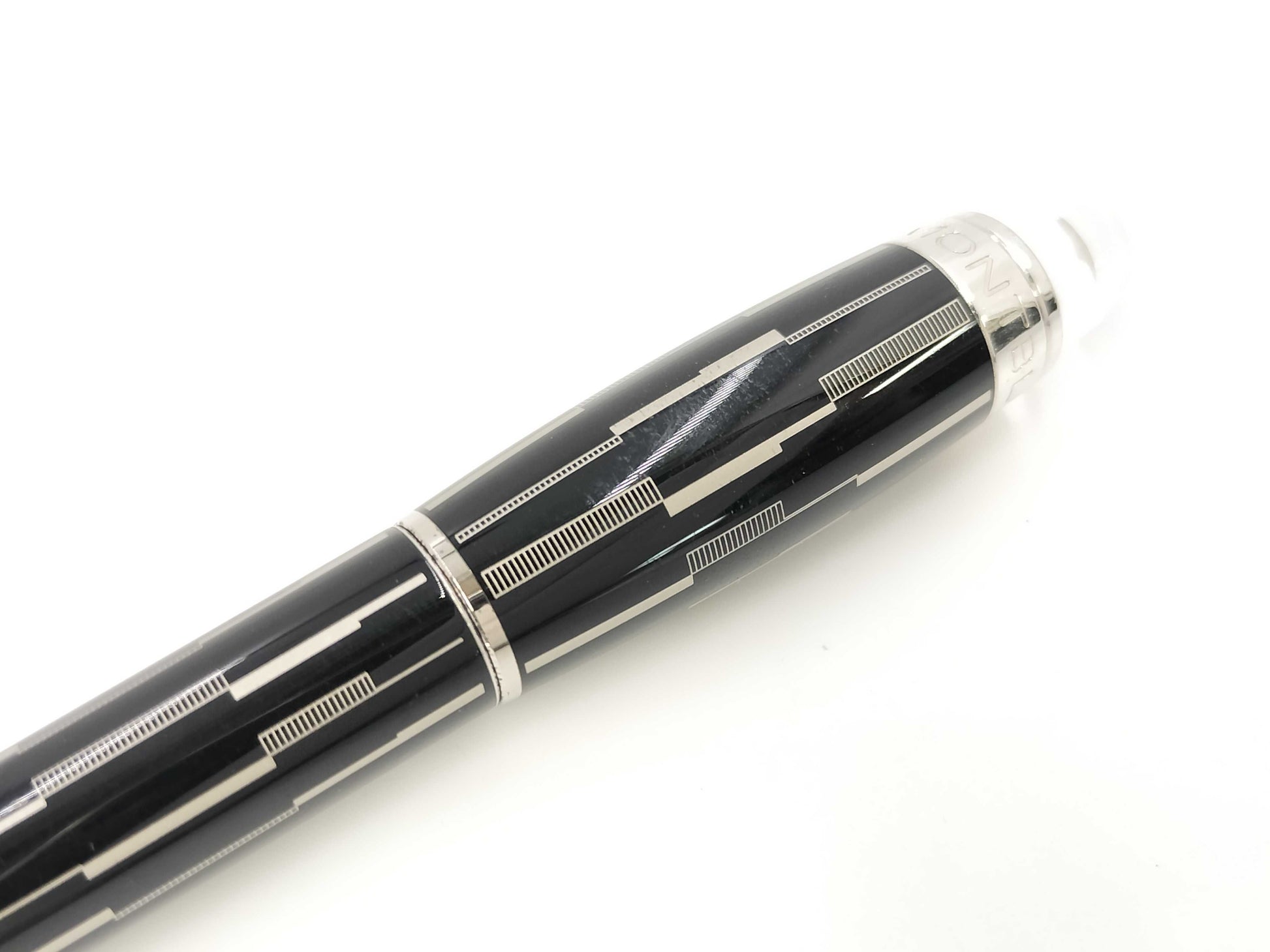 MONTBLANC Starwalker 14K Pen/Fountain Pen