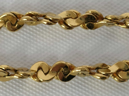 Yves Saint Laurent Necklace Necklace