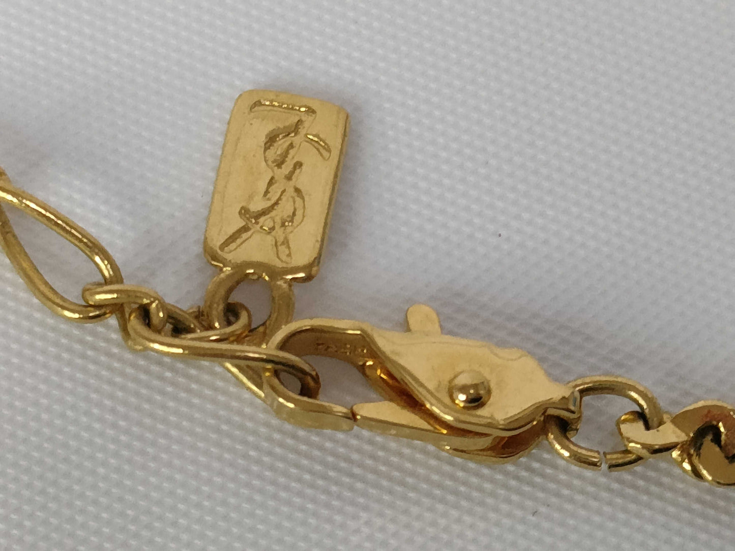 Yves Saint Laurent Necklace Necklace