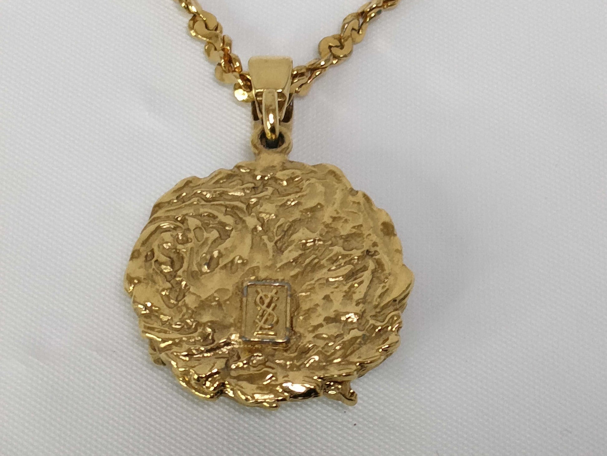 Yves Saint Laurent Necklace Necklace