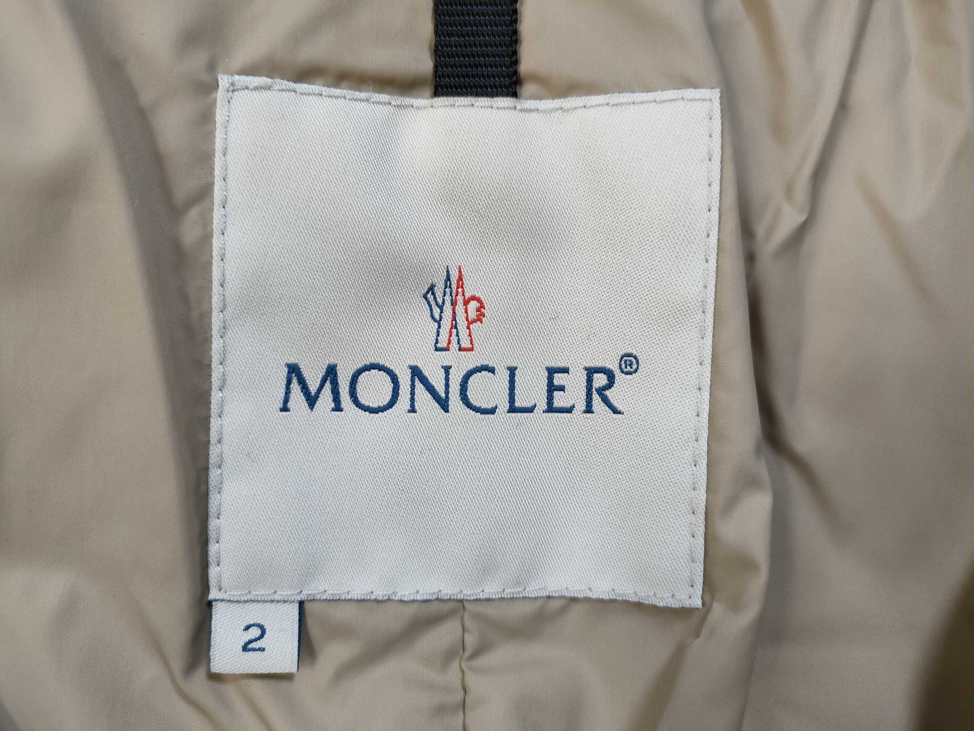 MONCLER Moncler down jacket