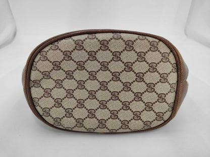 GUCCI Old Gucci Shoulder Bag