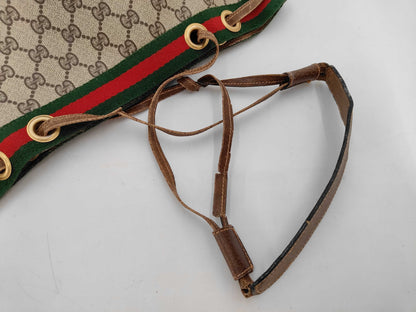 GUCCI Old Gucci Shoulder Bag