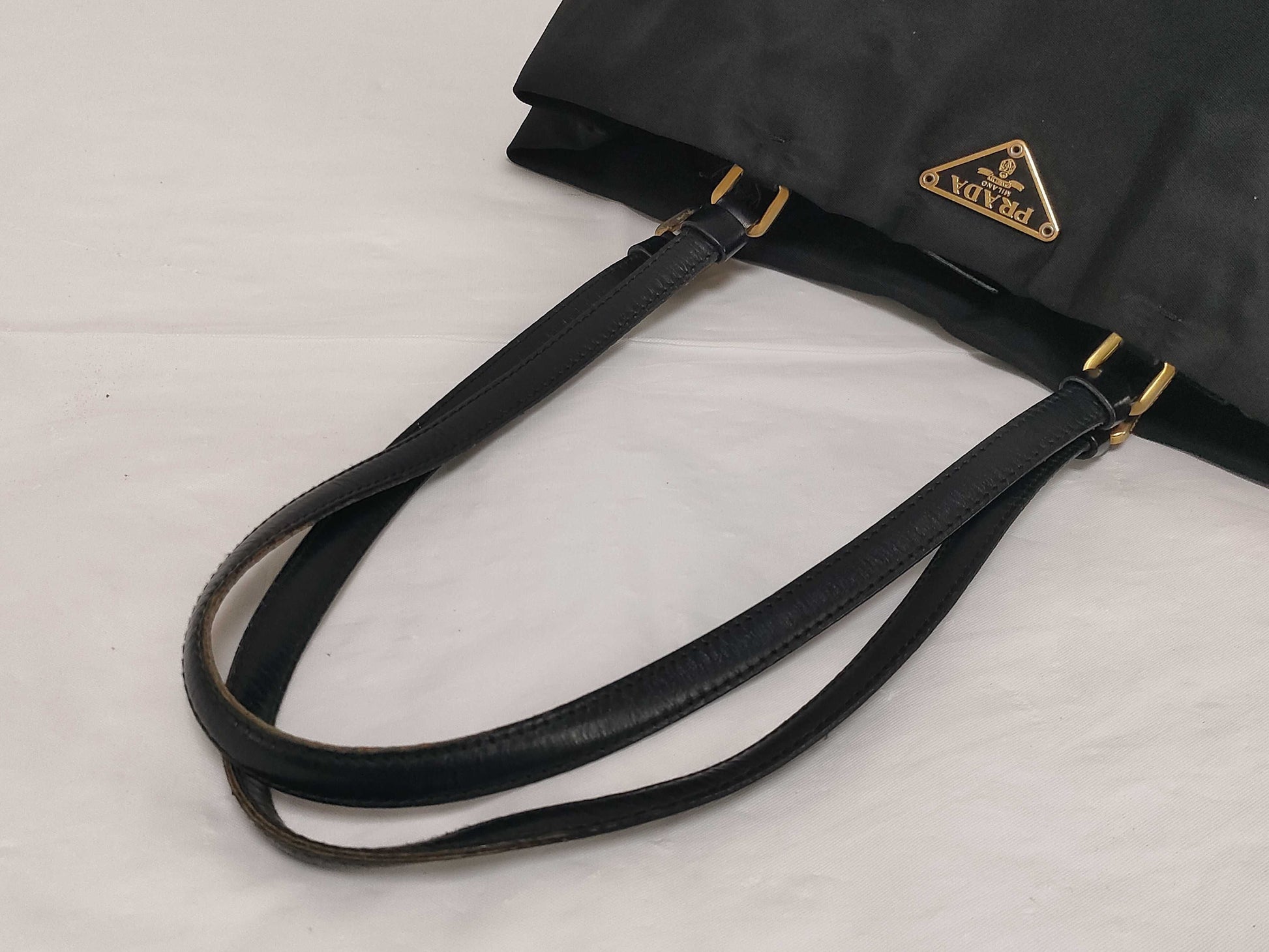 PRADA Tessuto Tote Bag Tote Bag