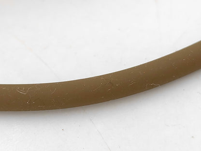 BOTTEGA VENETA Intrecciato Brown Rubber AirPods Pro Case, Earphone Case, Other Accessories