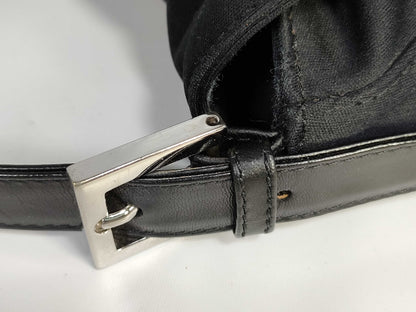 FENDI Mamma Bucket Jersey Shoulder Bag