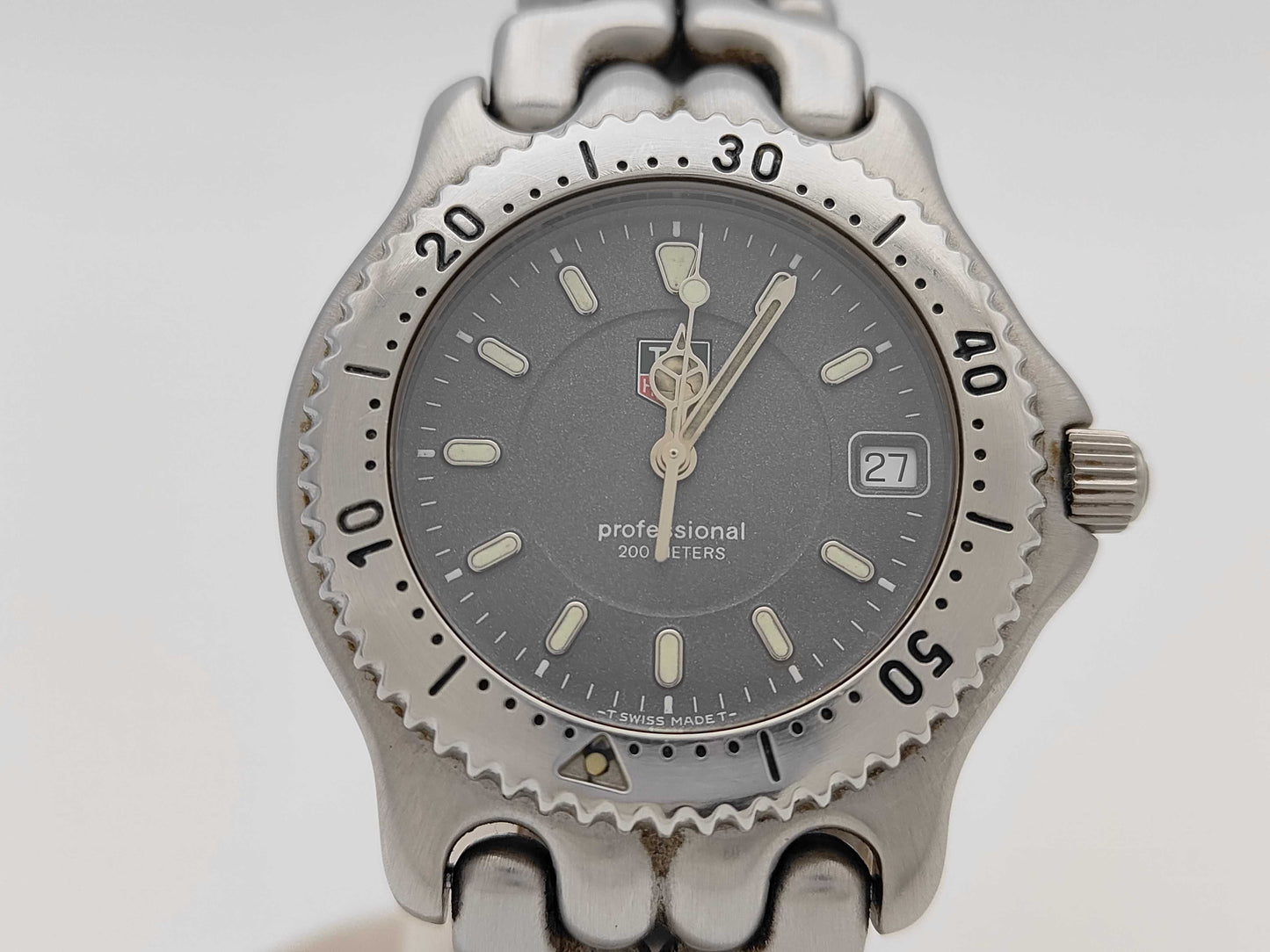 TAG Heuer WG1113 0 D02397 Quartz Men's Watch