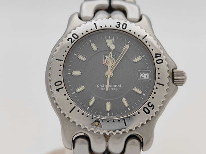 TAG Heuer WG1113 0 D02397 Quartz Men's Watch