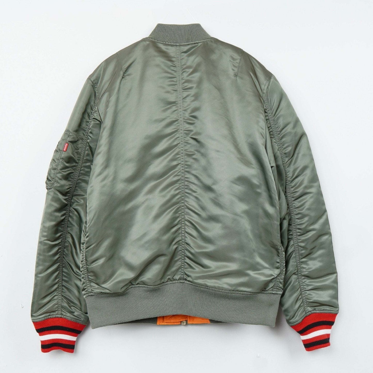 Supreme x UNDERCOVER Reversible MA-1 Jacket, Olive Khaki, Men's, Size S. Other Apparel.