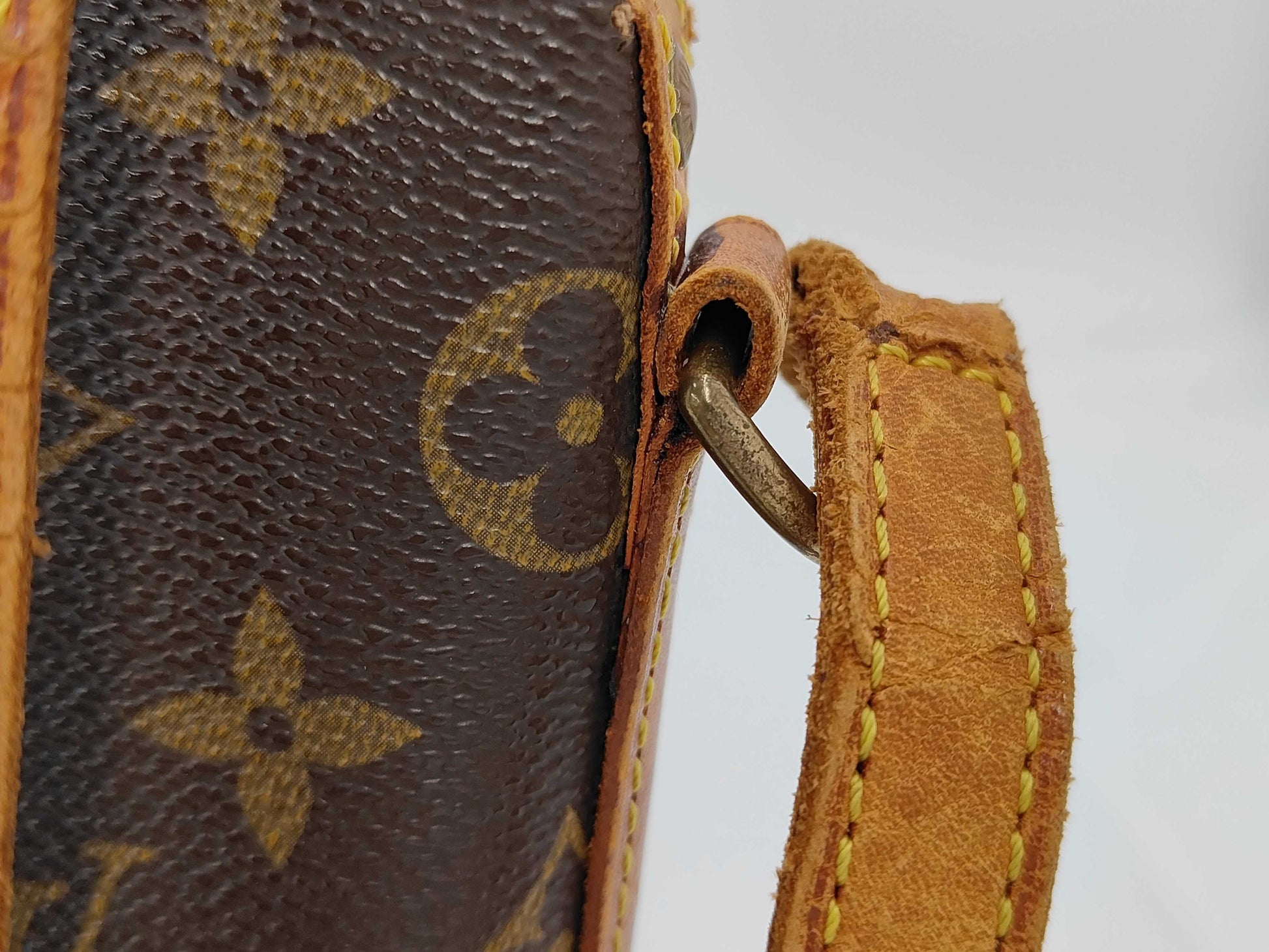 LOUIS VUITTON M51290 Monogram Drouot Shoulder Bag