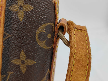 LOUIS VUITTON M51290 Monogram Drouot Shoulder Bag