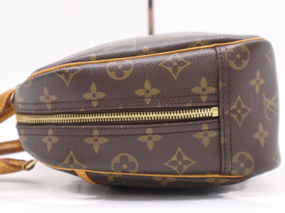 LOUIS VUITTON M42228 Monogram Trouville Handbag