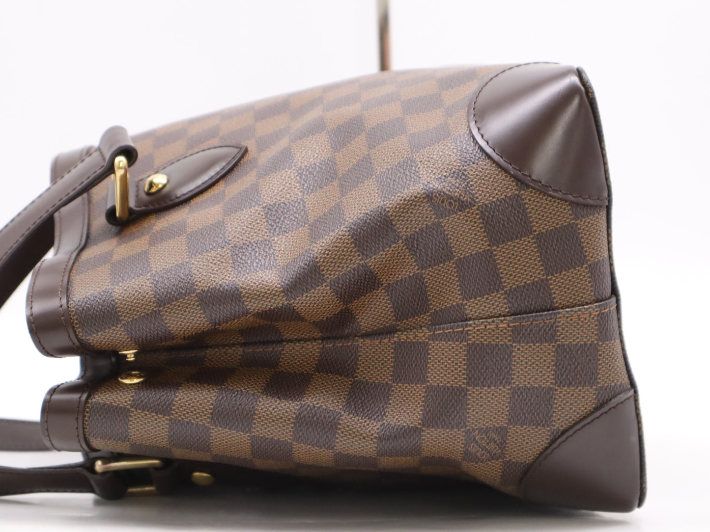 LOUIS VUITTON N51205 Damier Hampstead PM Handbag