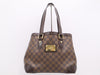 LOUIS VUITTON N51205 Damier Hampstead PM Handbag